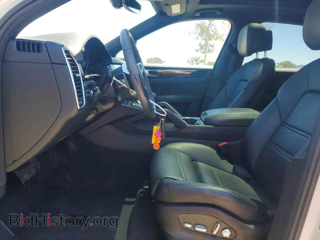 2020 PORSCHE CAYENNE - VIN: WP1AA2AY2LDA00546 - Photo 7