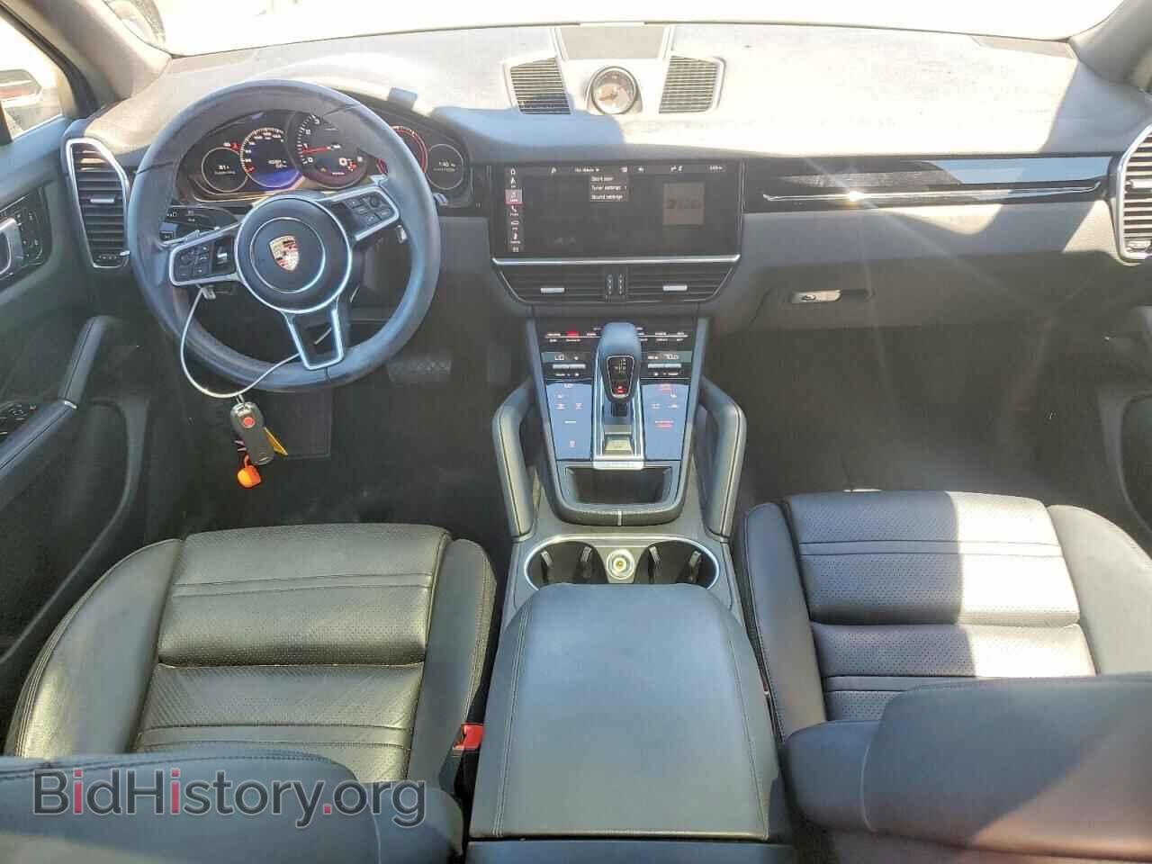 2020 PORSCHE CAYENNE - VIN: WP1AA2AY2LDA00546 - Photo 8