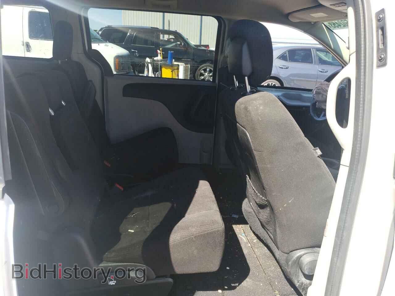 2012 DODGE CARAVAN - VIN: 2C4RDGCG7CR257471 - Фото 10