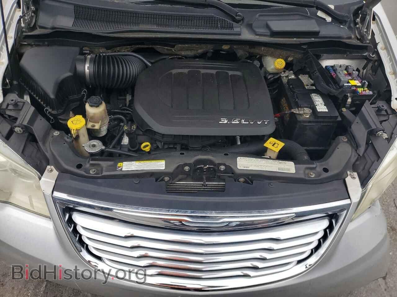 2012 CHRYSLER MINIVAN - VIN: 2C4RC1CG8CR150879 - Photo 12
