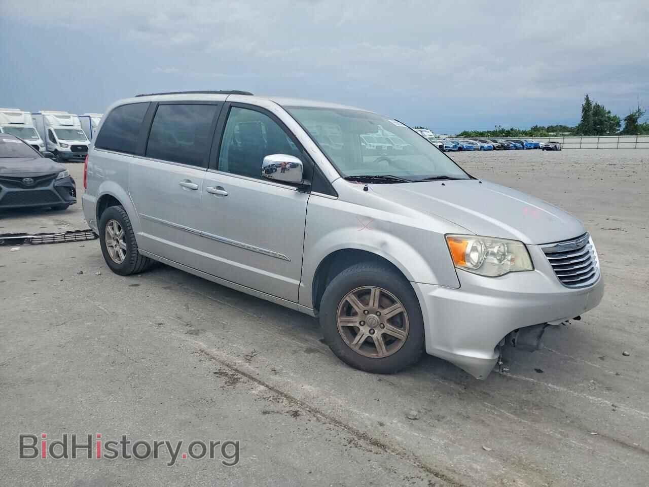 2012 CHRYSLER MINIVAN - VIN: 2C4RC1CG8CR150879 - Photo 4