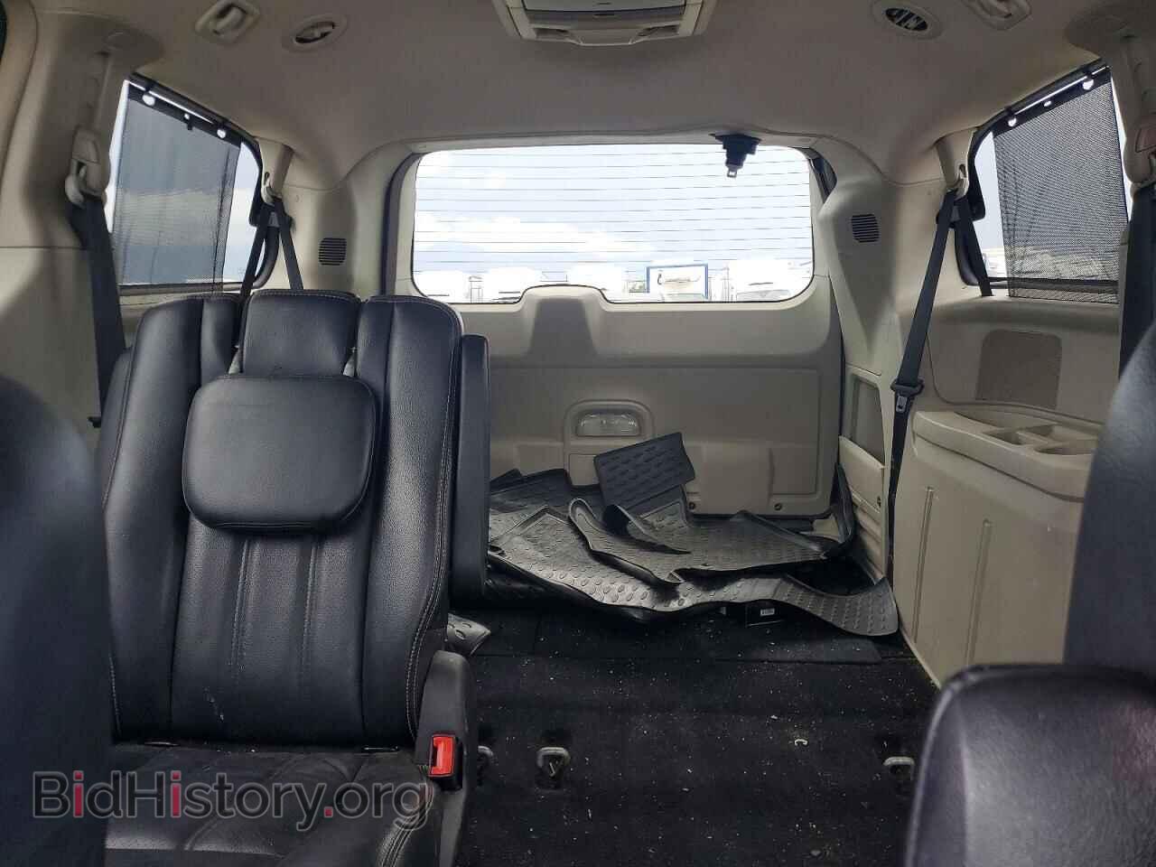 2012 CHRYSLER MINIVAN - VIN: 2C4RC1CG8CR150879 - Photo 10