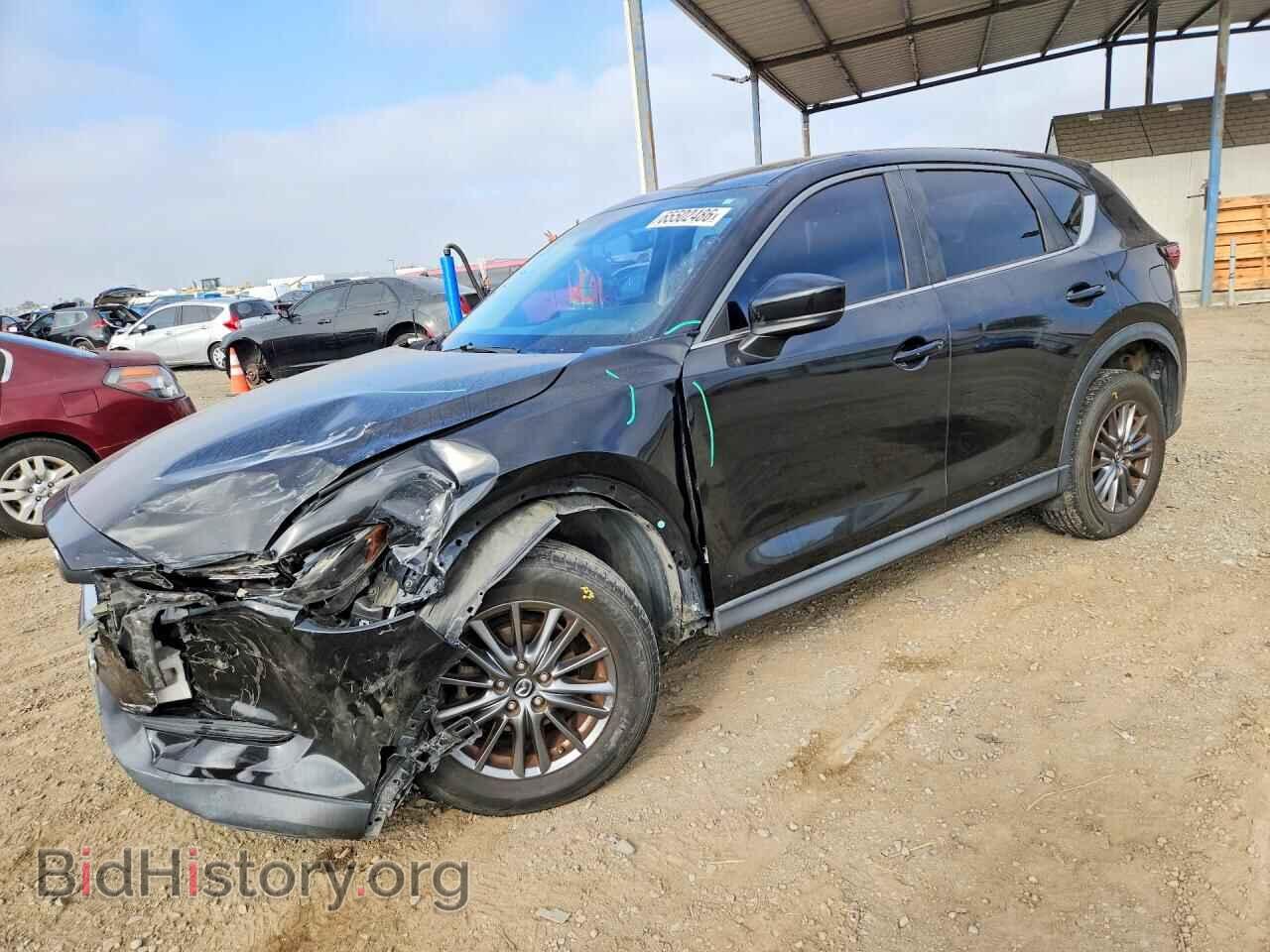 Photo JM3KFABL8H0111970 - MAZDA CX-5 2017