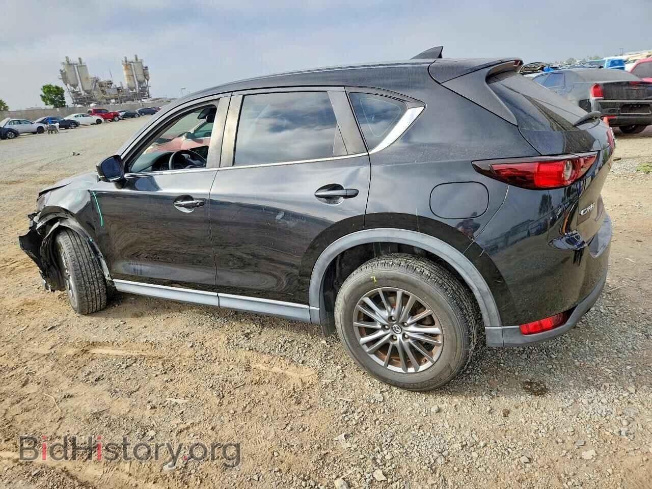 2017 MAZDA CX-5 - VIN: JM3KFABL8H0111970 - Фото 2
