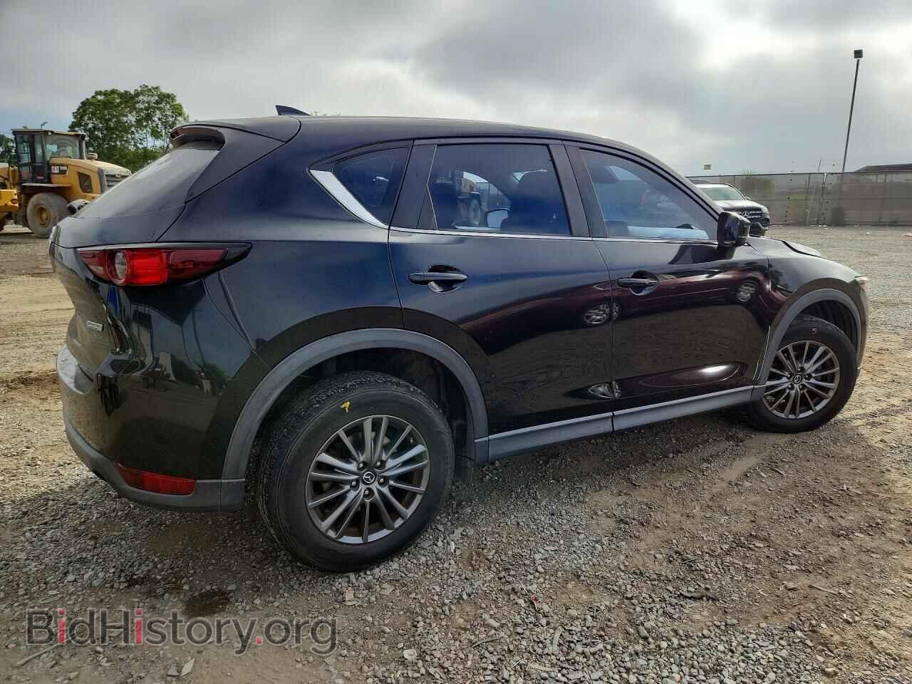 2017 MAZDA CX-5 - VIN: JM3KFABL8H0111970 - Фото 3