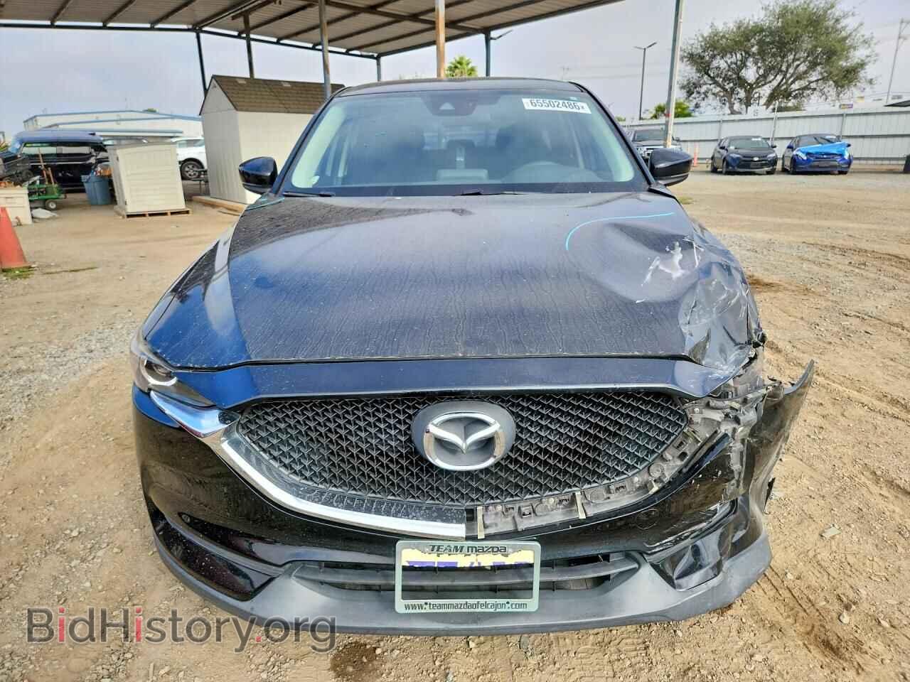 2017 MAZDA CX-5 - VIN: JM3KFABL8H0111970 - Фото 5