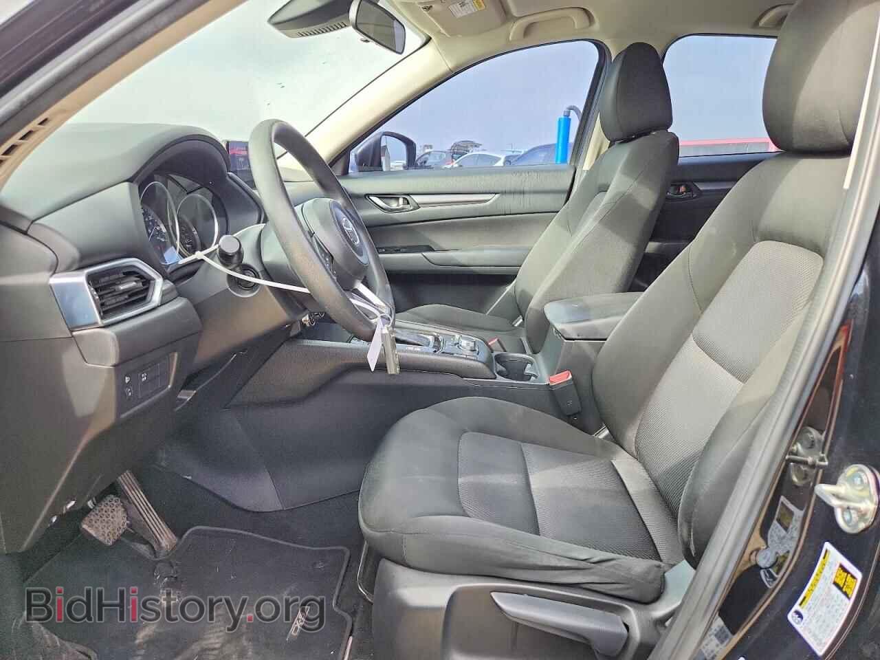 2017 MAZDA CX-5 - VIN: JM3KFABL8H0111970 - Фото 7