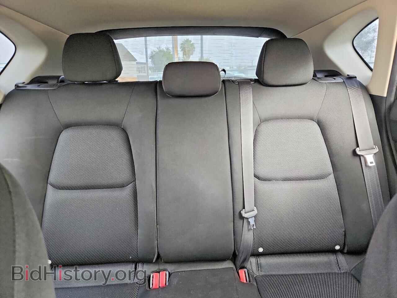 2017 MAZDA CX-5 - VIN: JM3KFABL8H0111970 - Фото 10