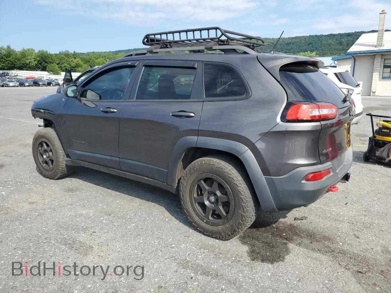 2015 JEEP CHEROKEE - VIN: 1C4PJMBS8FW527128 - Photo 2