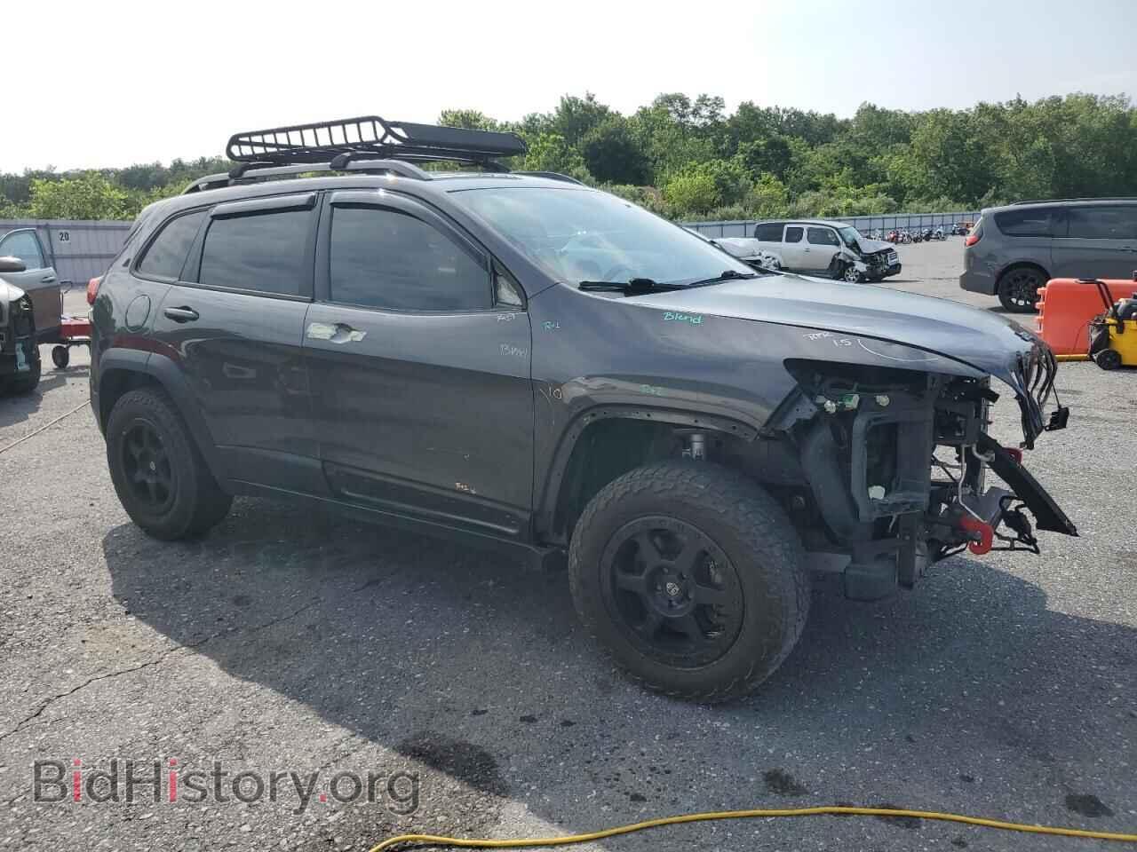 2015 JEEP CHEROKEE - VIN: 1C4PJMBS8FW527128 - Photo 4