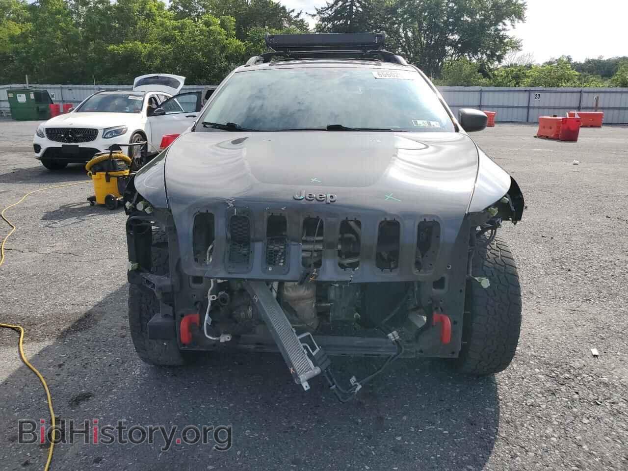 2015 JEEP CHEROKEE - VIN: 1C4PJMBS8FW527128 - Photo 5