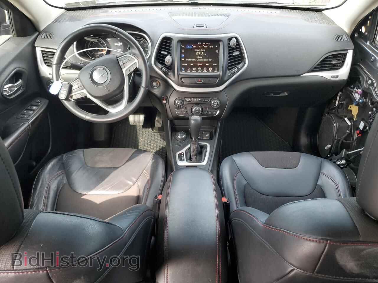 2015 JEEP CHEROKEE - VIN: 1C4PJMBS8FW527128 - Photo 8