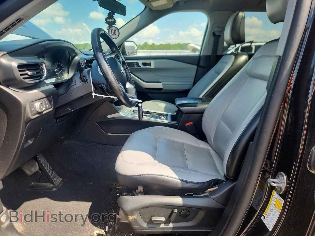 2021 FORD EXPLORER - VIN: 1FMSK8DH5MGB40944 - Фото 7