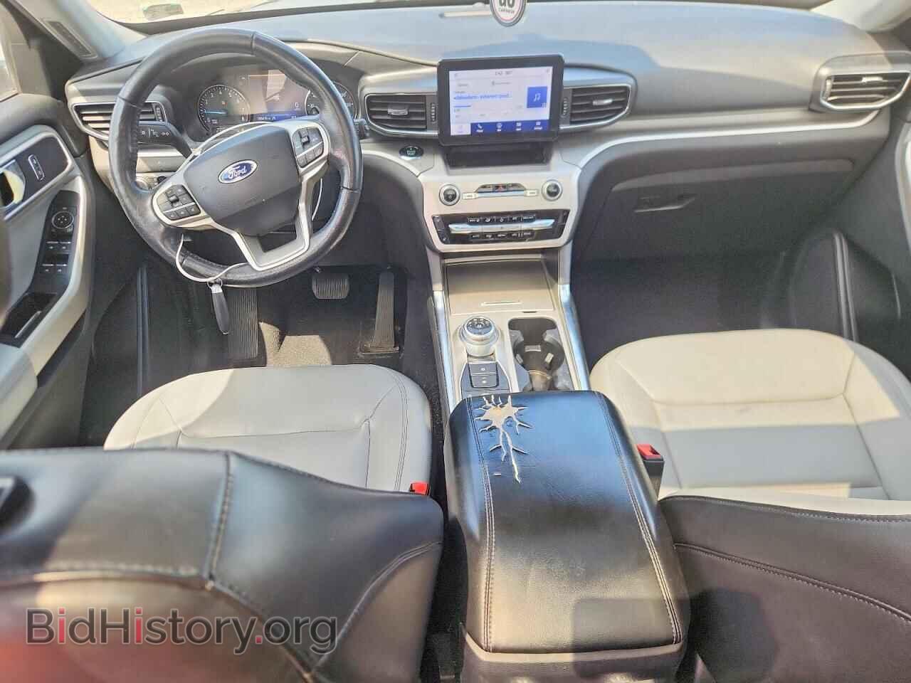 2021 FORD EXPLORER - VIN: 1FMSK8DH5MGB40944 - Фото 8