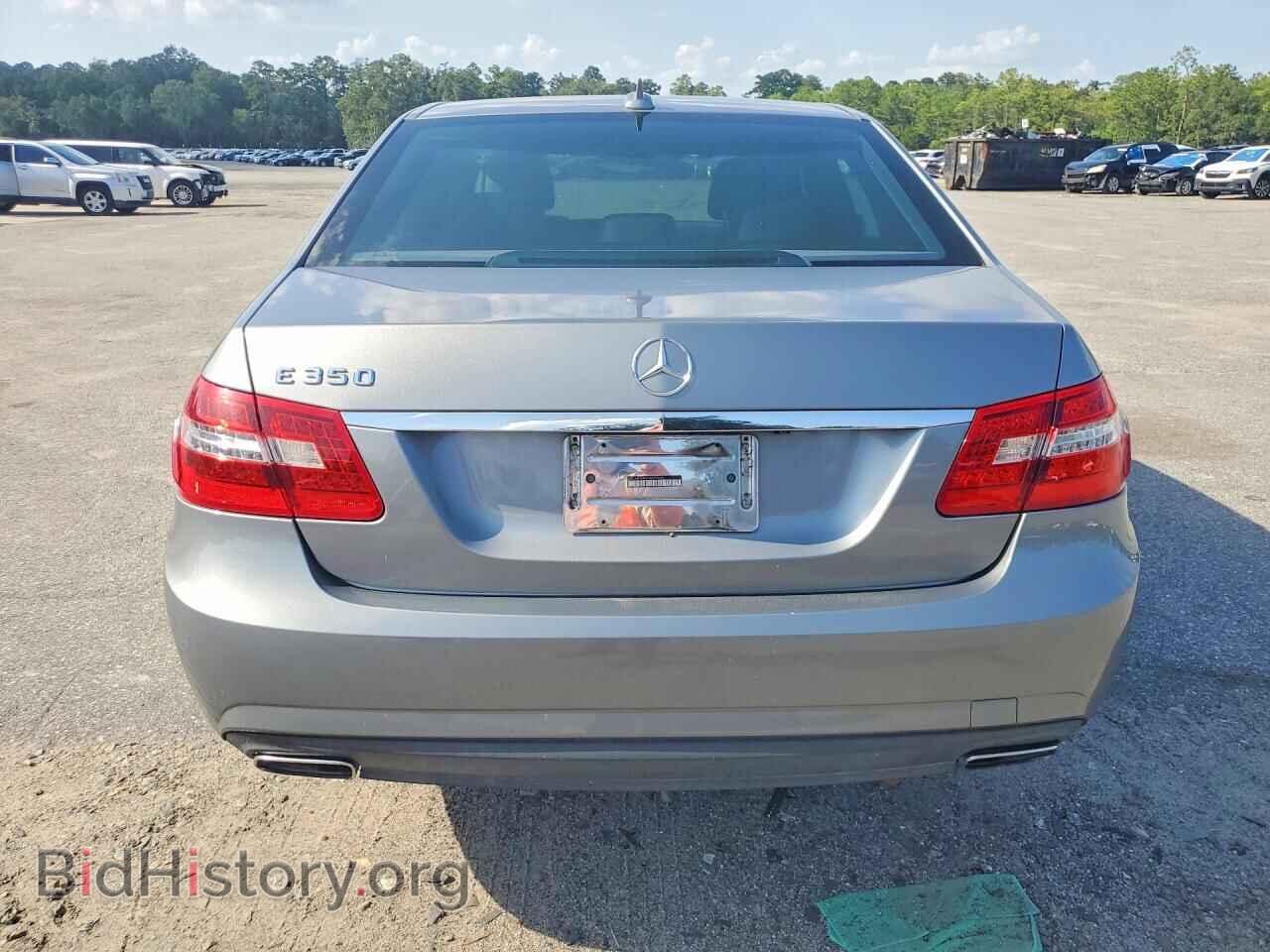 2012 MERCEDES-BENZ E-CLASS - VIN: WDDHF5KB6CA570666 - Фото 6