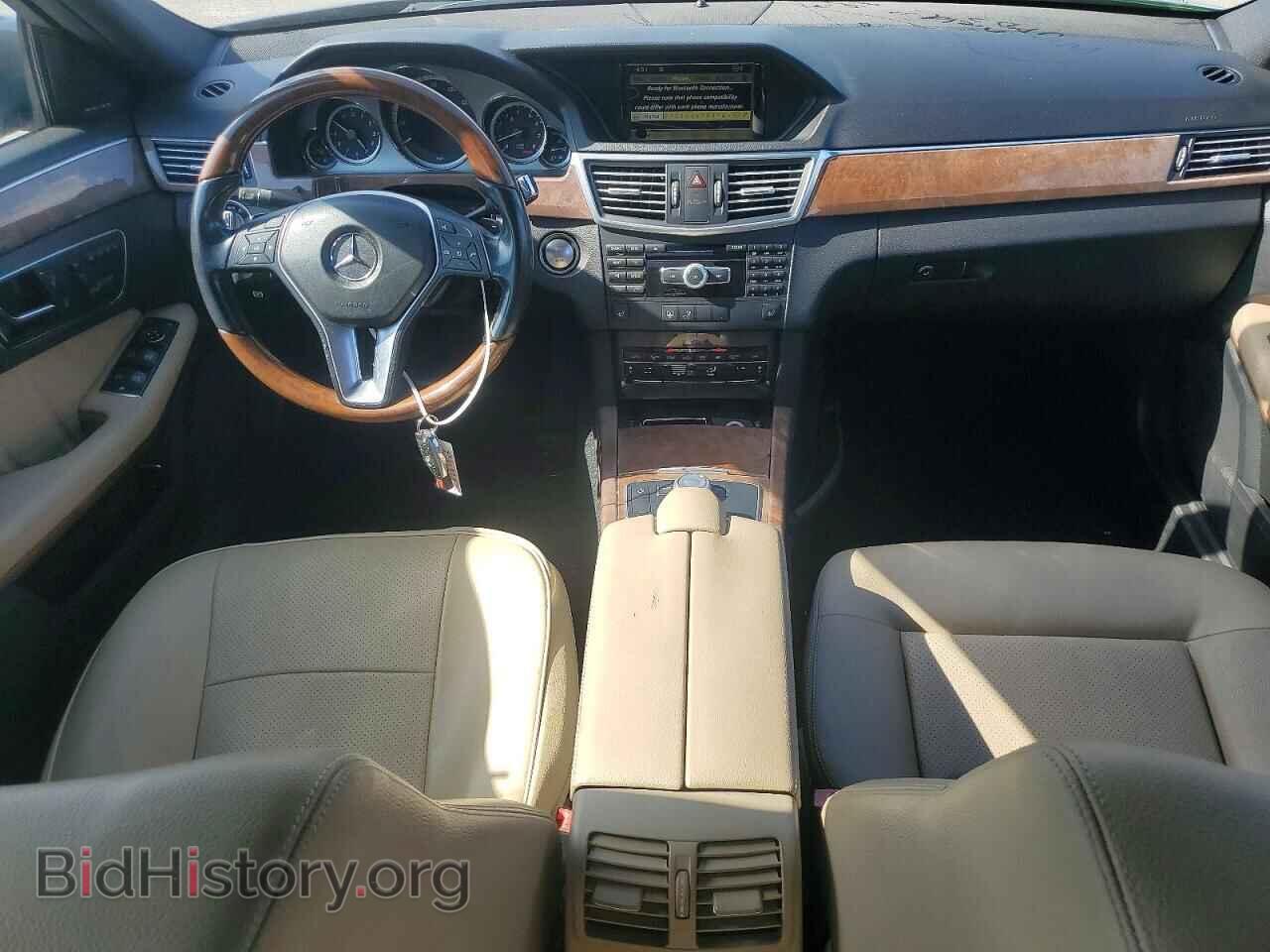 2012 MERCEDES-BENZ E-CLASS - VIN: WDDHF5KB6CA570666 - Фото 8
