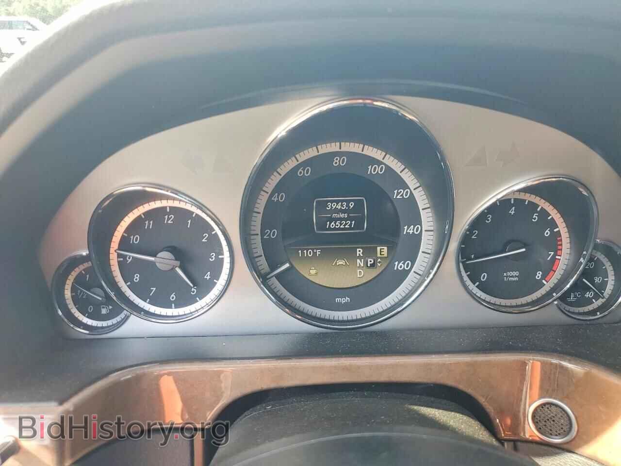 2012 MERCEDES-BENZ E-CLASS - VIN: WDDHF5KB6CA570666 - Фото 9