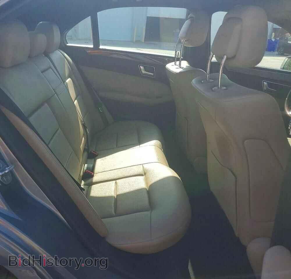 2012 MERCEDES-BENZ E-CLASS - VIN: WDDHF5KB6CA570666 - Фото 10