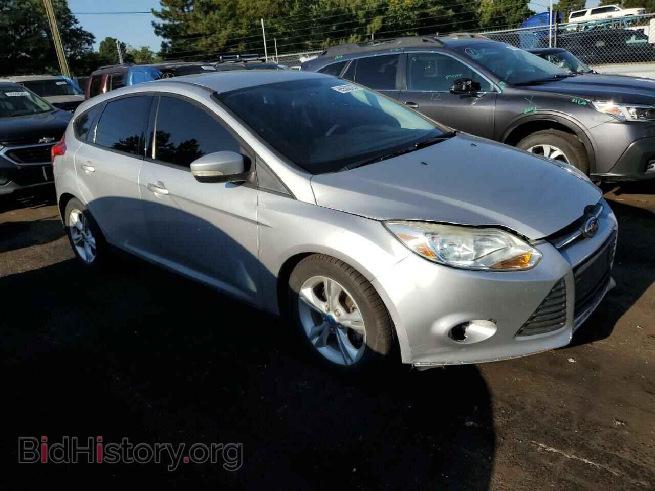 2013 FORD FOCUS - VIN: 1FADP3K24DL237842 - Фото 4