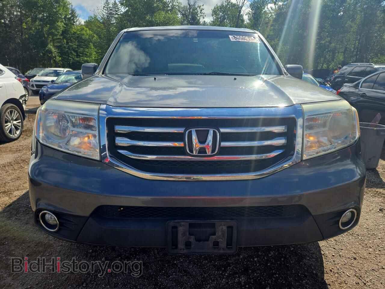 2012 HONDA PILOT - VIN: 5FNYF4H58CB501653 - Photo 5