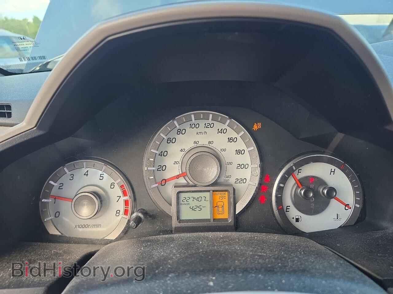 2012 HONDA PILOT - VIN: 5FNYF4H58CB501653 - Photo 9