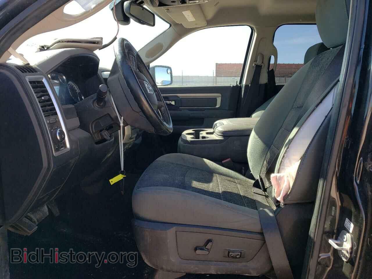 2017 RAM 1500 - VIN: 1C6RR6TT9HS614851 - Photo 7