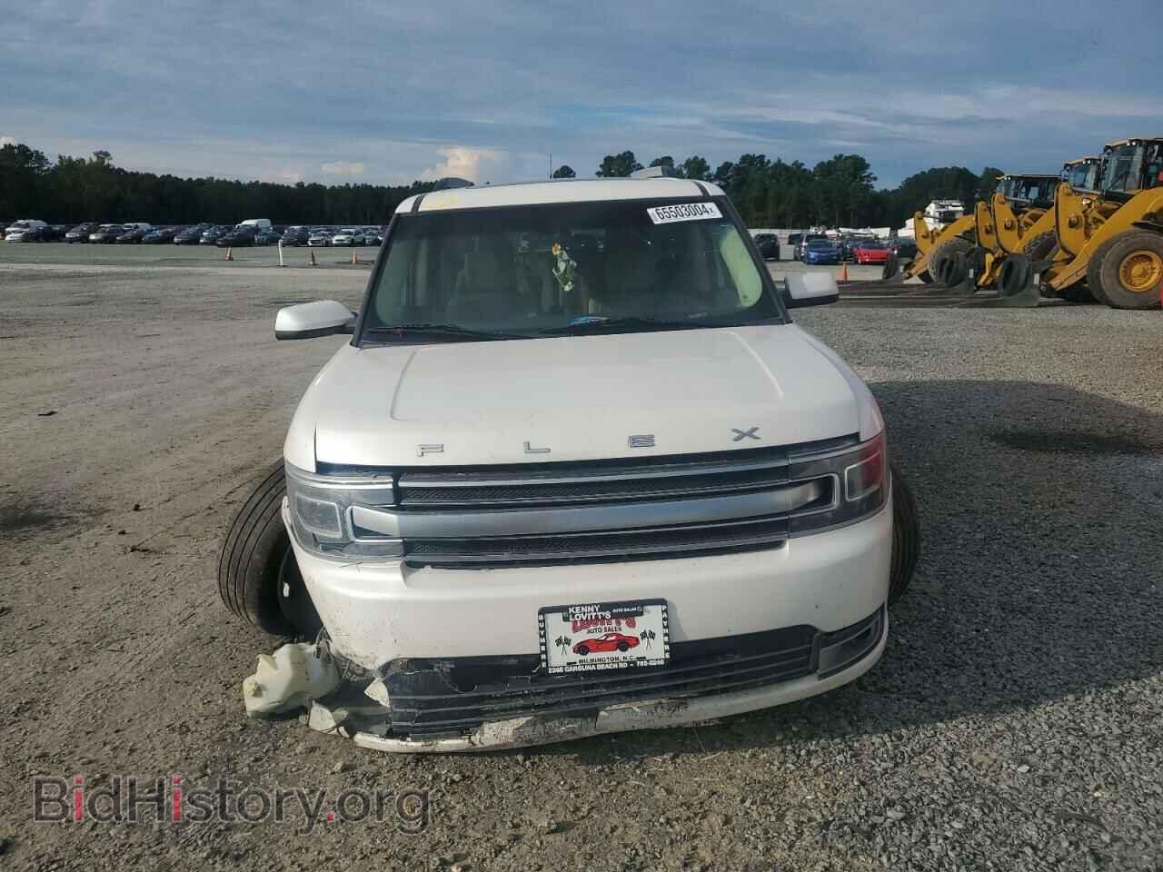 2015 FORD FLEX - VIN: 2FMGK5D8XFBA16330 - Фото 5