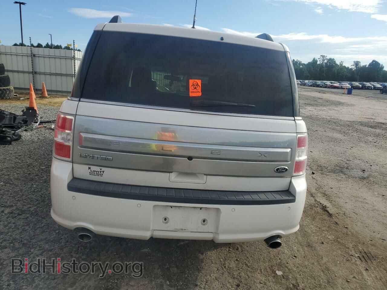 2015 FORD FLEX - VIN: 2FMGK5D8XFBA16330 - Фото 6
