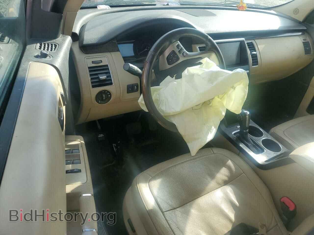 2015 FORD FLEX - VIN: 2FMGK5D8XFBA16330 - Фото 8