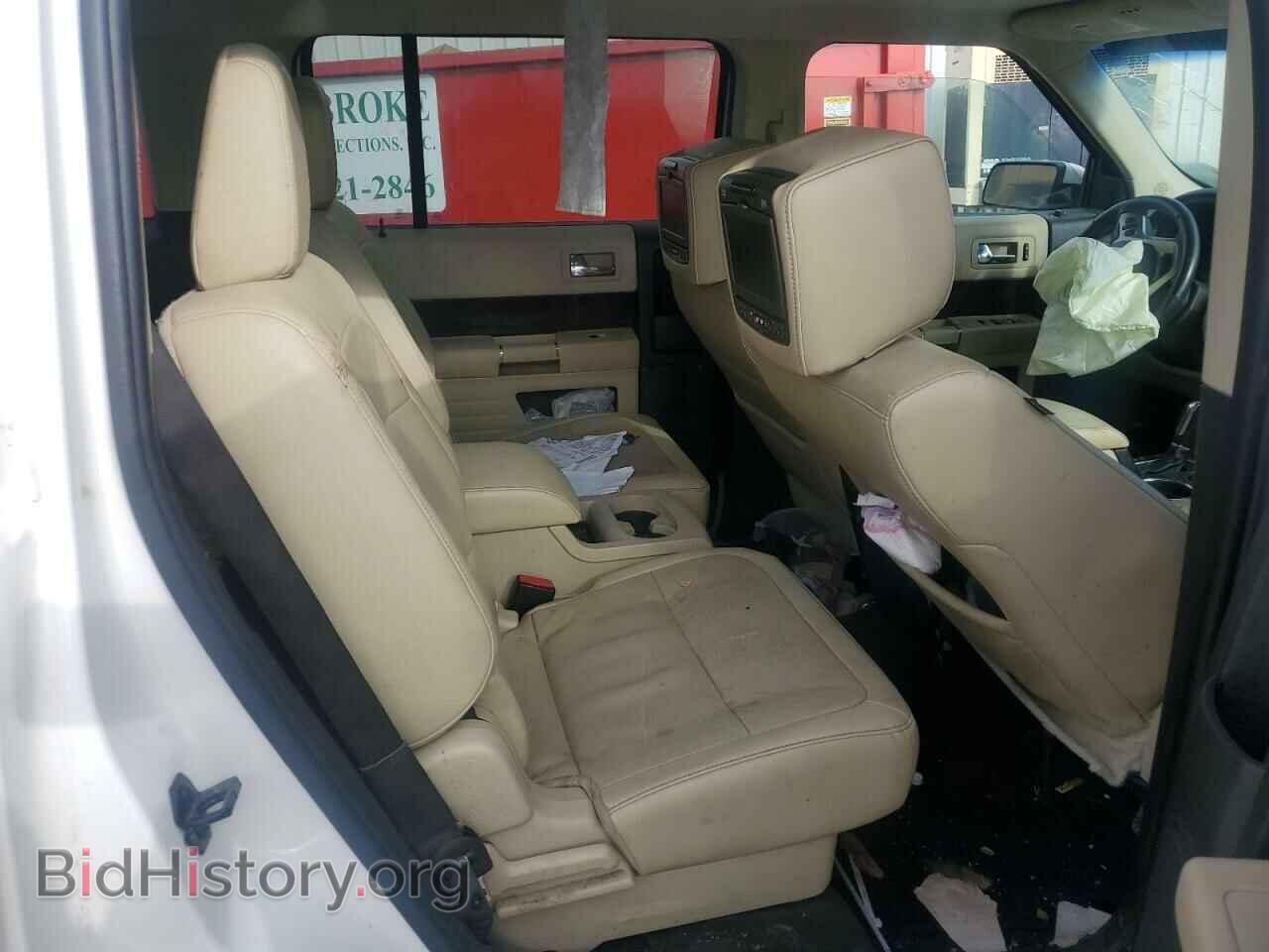 2015 FORD FLEX - VIN: 2FMGK5D8XFBA16330 - Фото 10