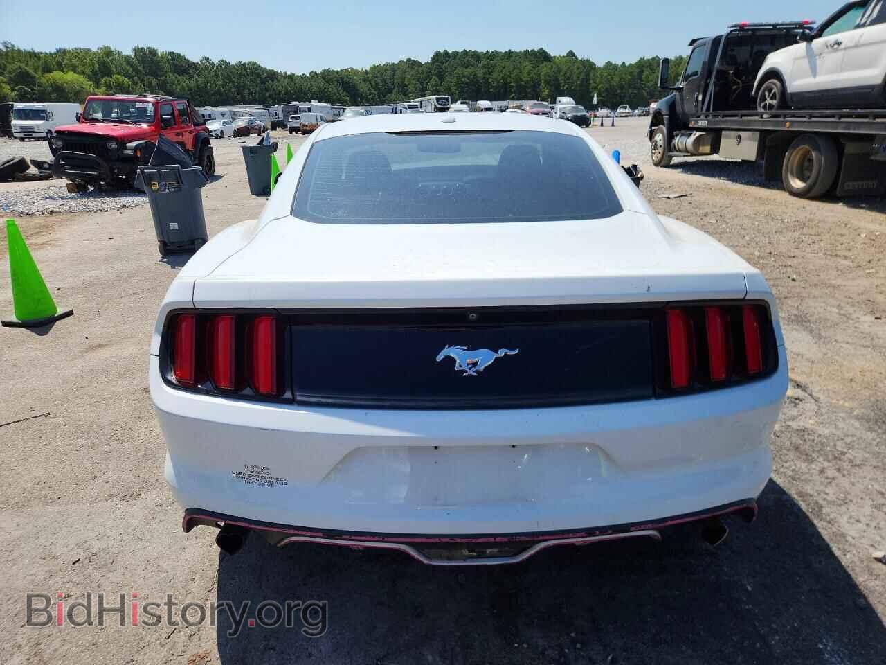 2015 FORD MUSTANG - VIN: 1FA6P8TH3F5340346 - Photo 6