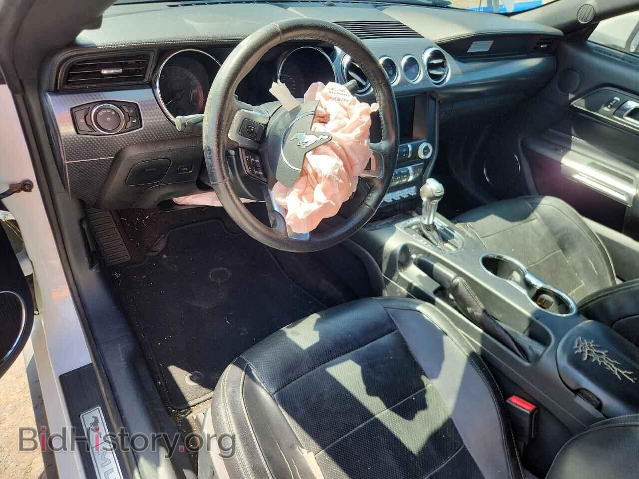 2015 FORD MUSTANG - VIN: 1FA6P8TH3F5340346 - Photo 8