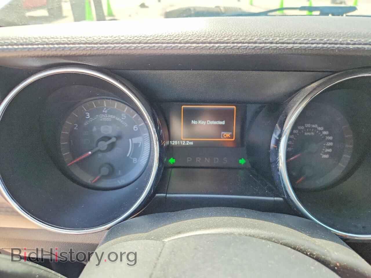2015 FORD MUSTANG - VIN: 1FA6P8TH3F5340346 - Photo 9