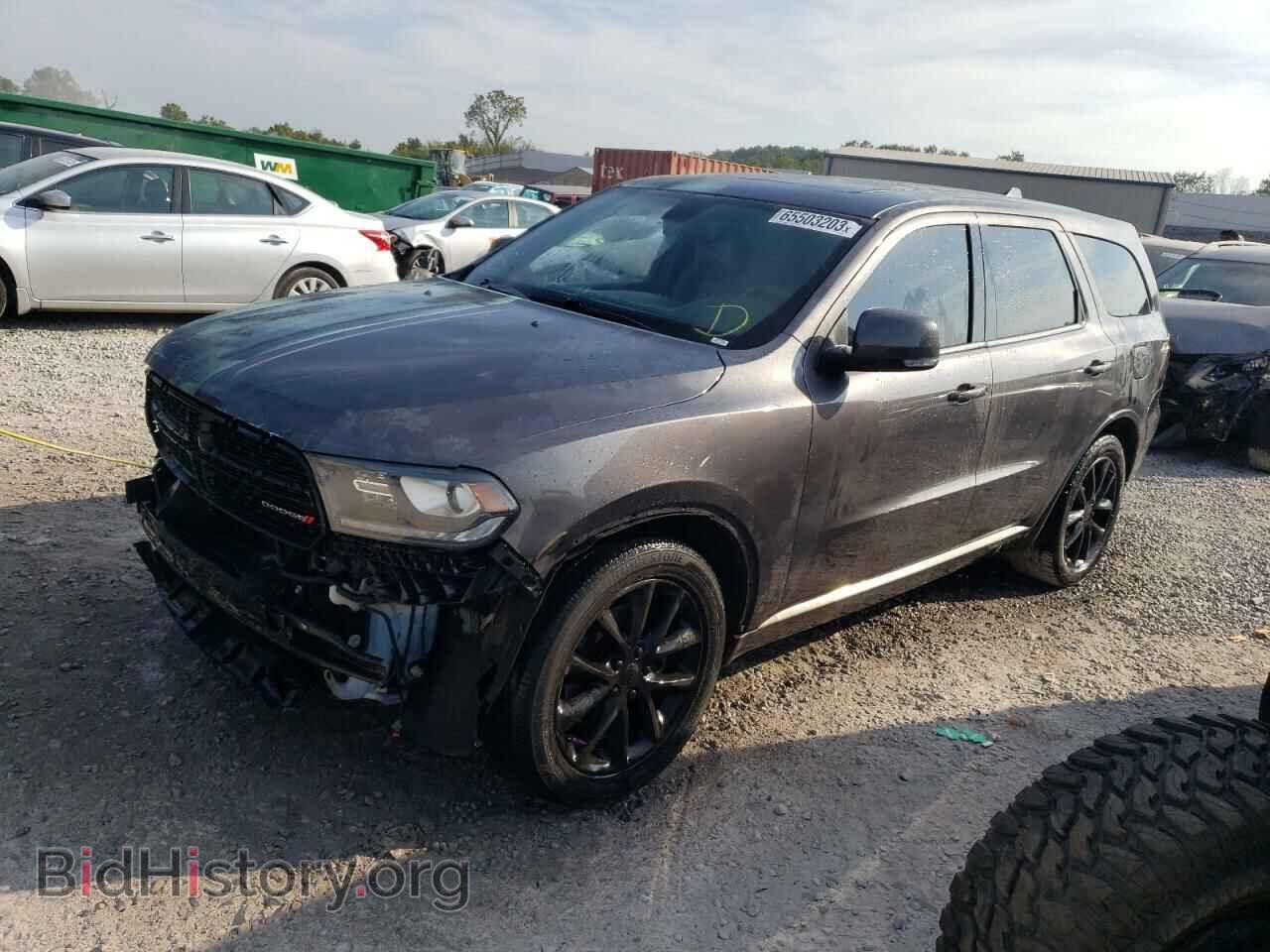 Фотография 1C4SDHCT1EC560925 - DODGE DURANGO 2014
