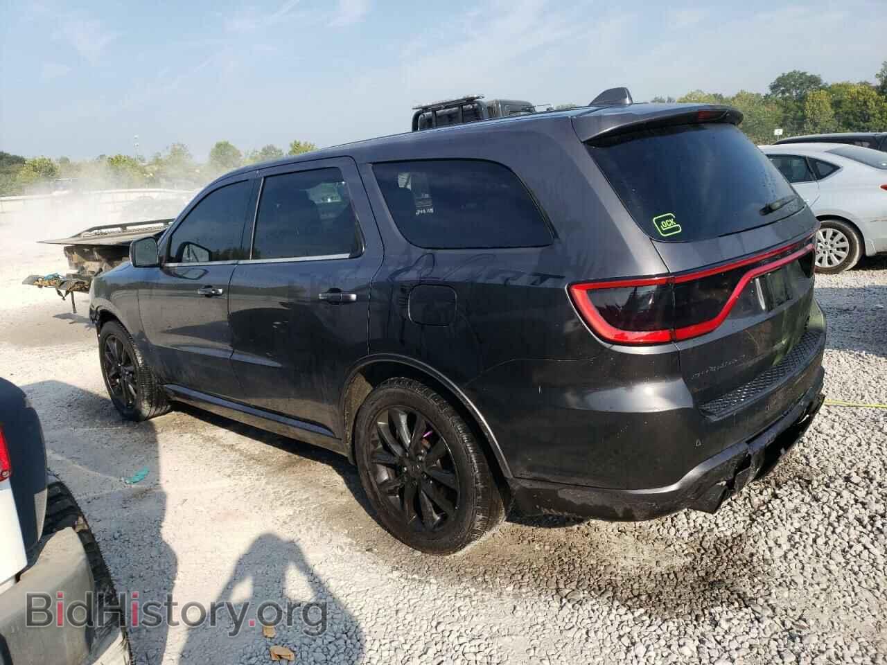 2014 DODGE DURANGO - VIN: 1C4SDHCT1EC560925 - Фото 2
