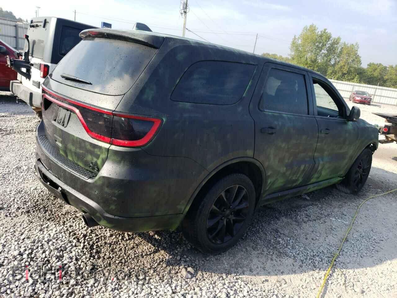 2014 DODGE DURANGO - VIN: 1C4SDHCT1EC560925 - Фото 3