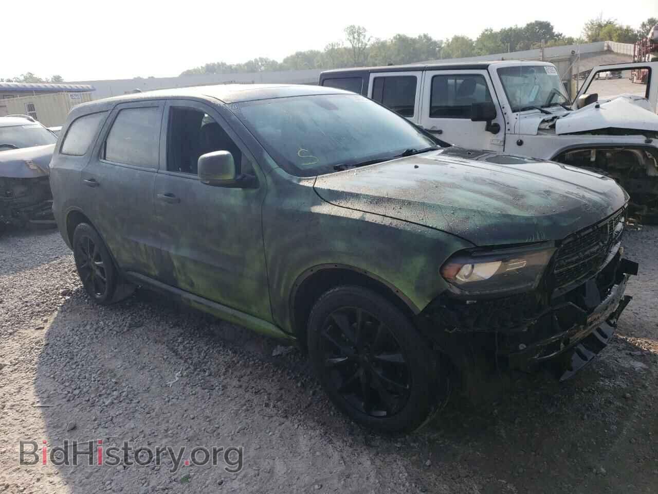 2014 DODGE DURANGO - VIN: 1C4SDHCT1EC560925 - Фото 4