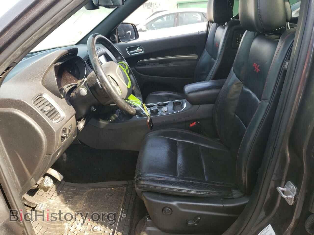 2014 DODGE DURANGO - VIN: 1C4SDHCT1EC560925 - Фото 7