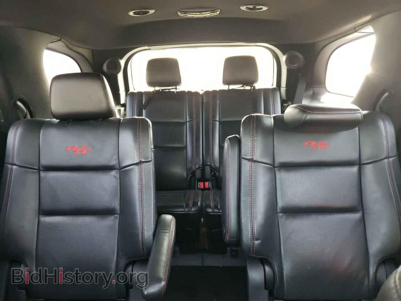 2014 DODGE DURANGO - VIN: 1C4SDHCT1EC560925 - Фото 10