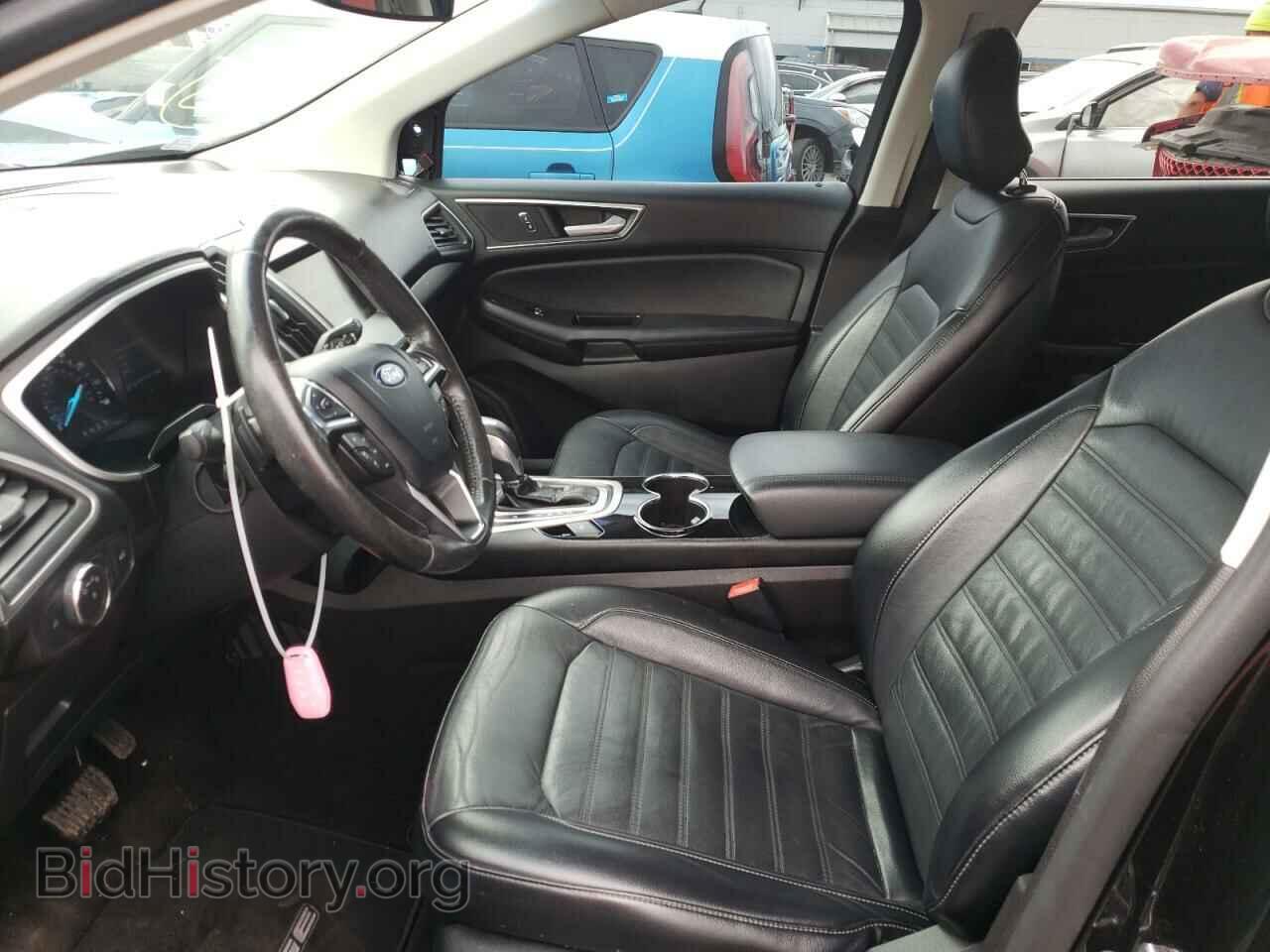 2015 FORD EDGE - VIN: 2FMTK4J89FBB63509 - Photo 5