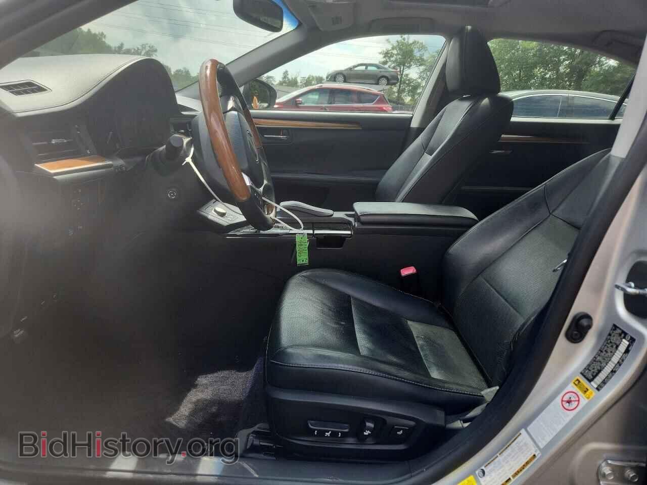 2014 LEXUS ES300 - VIN: JTHBW1GG4E2040320 - Photo 7