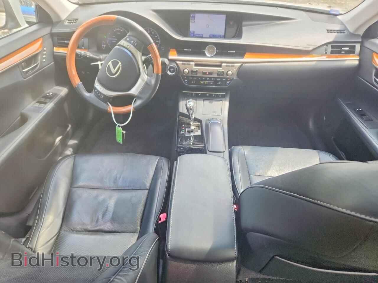 2014 LEXUS ES300 - VIN: JTHBW1GG4E2040320 - Photo 8