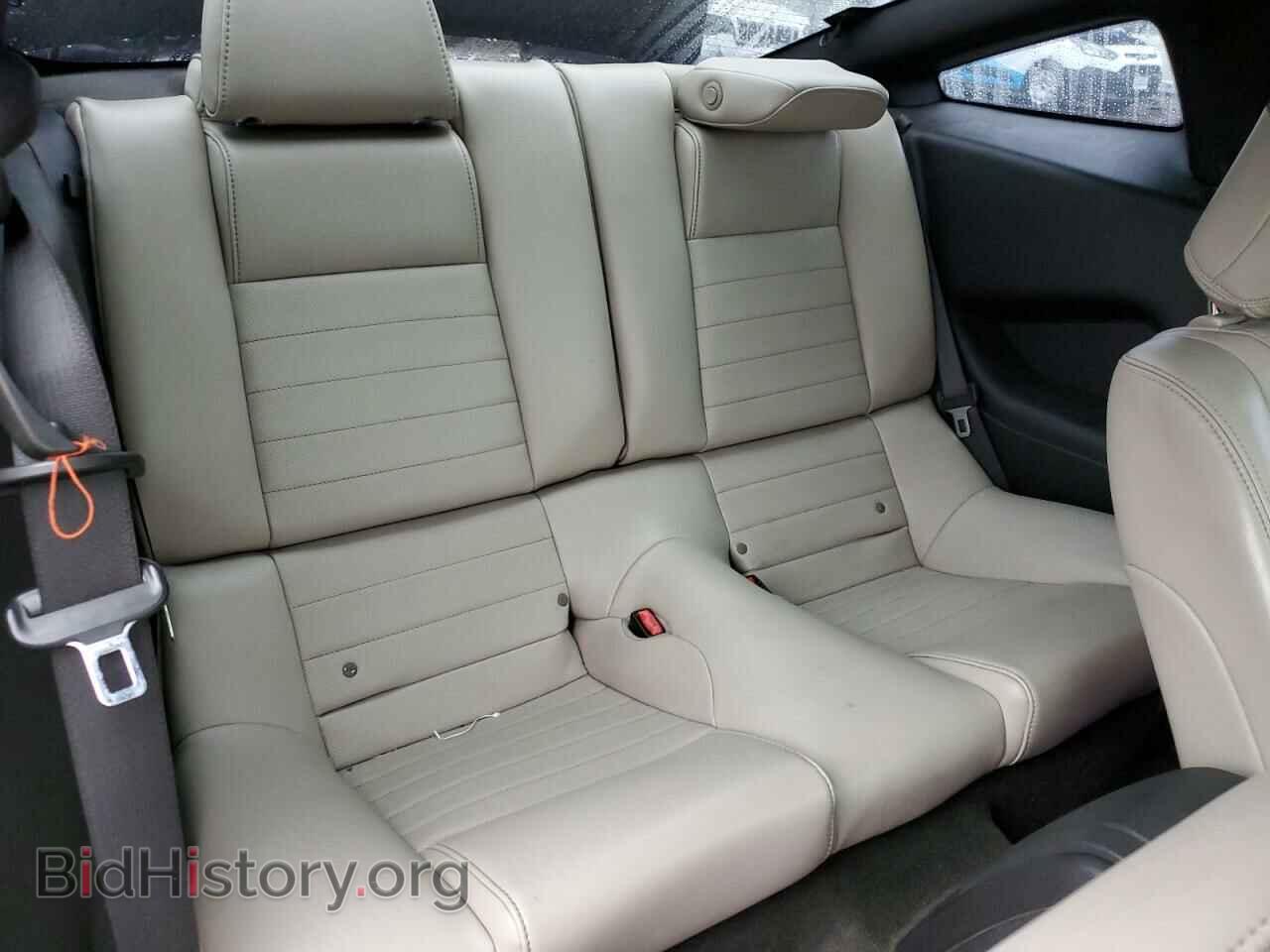 2013 FORD MUSTANG - VIN: 1ZVBP8CF1D5284716 - Фото 6