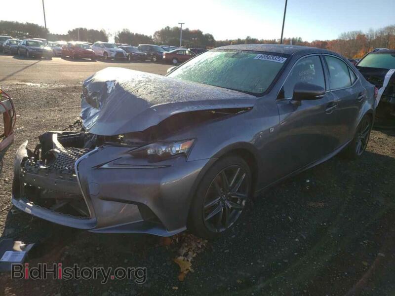 2014 Lexus IS (VIN JTHCF1D20E5004538) — фото 2 из 10