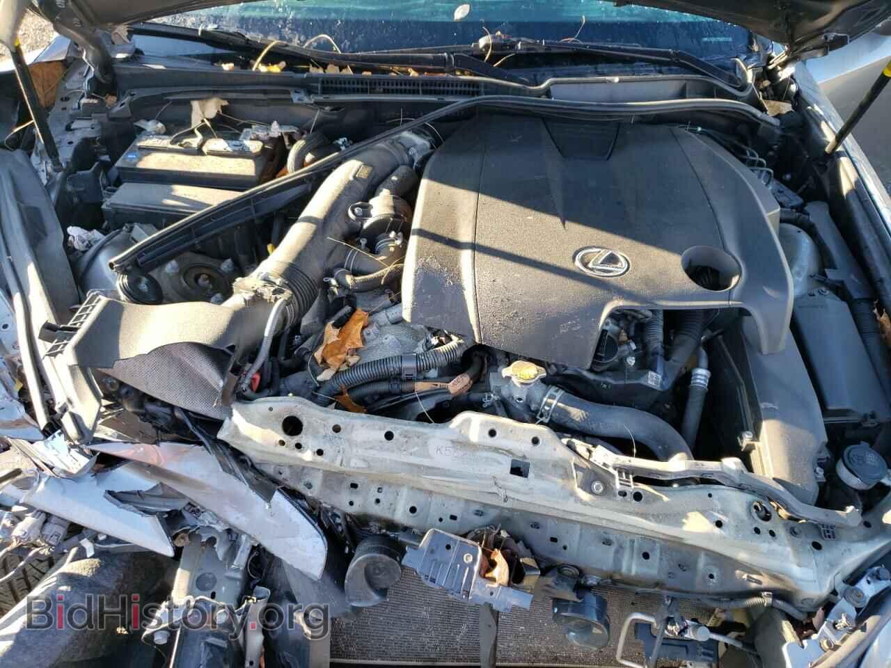 2014 LEXUS IS - VIN: JTHCF1D20E5004538 - Photo 7