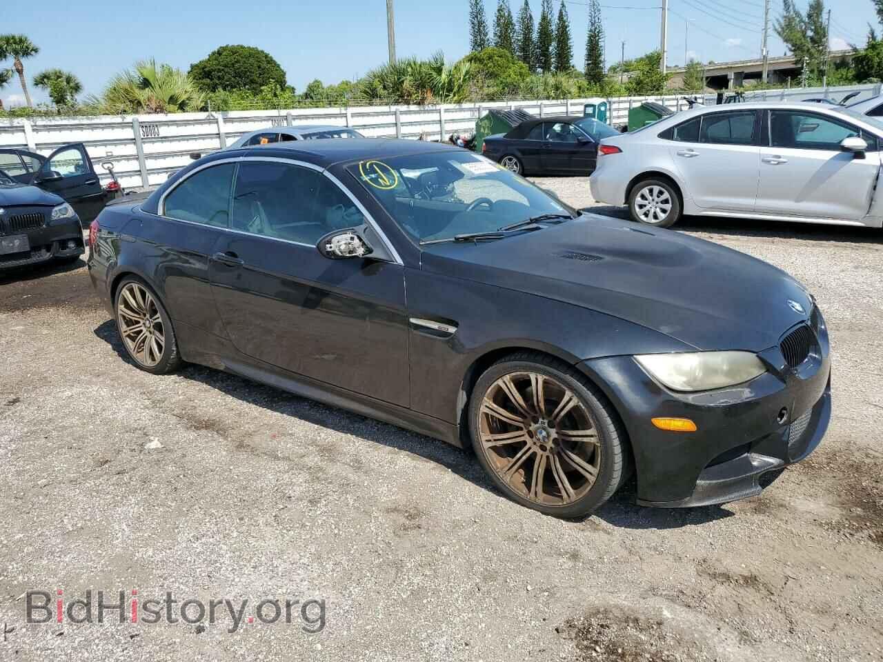 2011 BMW M3 - VIN: WBSDX9C59BE584633 - Фото 4