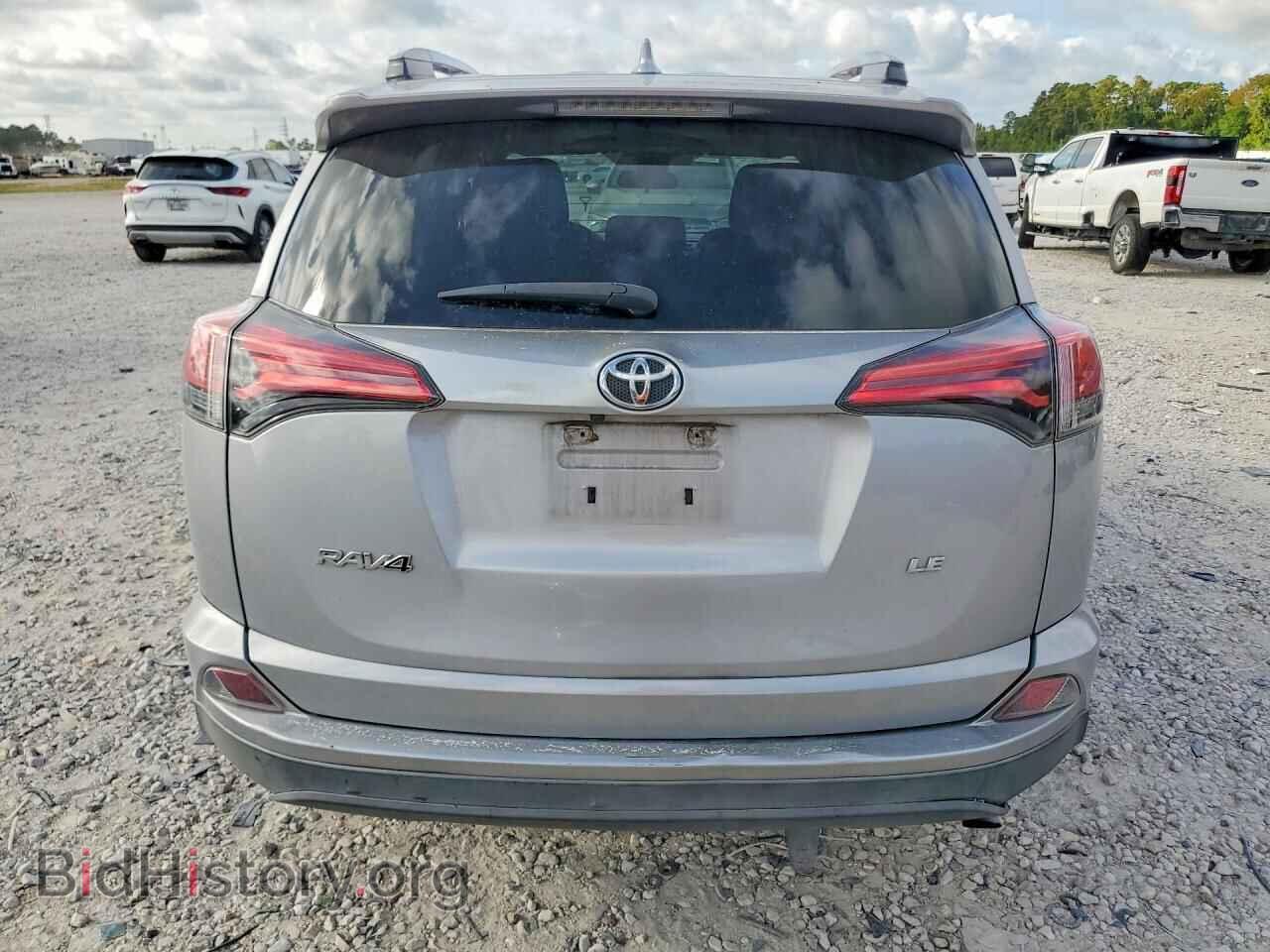 2018 TOYOTA RAV4 - VIN: 2T3ZFREV5JW465885 - Фото 6