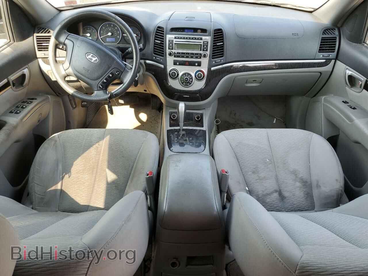 2007 HYUNDAI SANTA FE - VIN: 5NMSG13D17H100689 - Фото 8