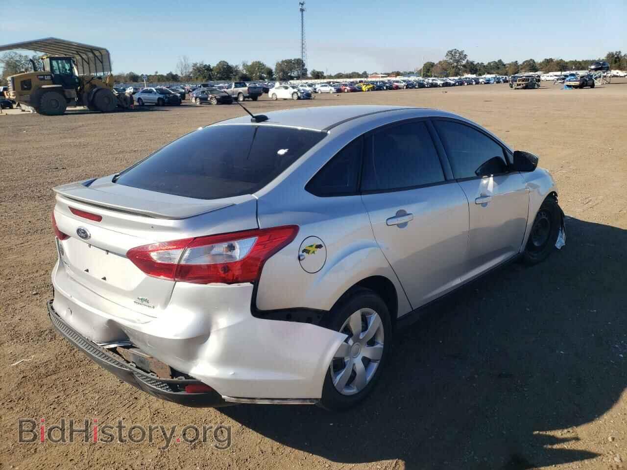 2012 FORD FOCUS - VIN: 1FAHP3F25CL407068 - Фото 4