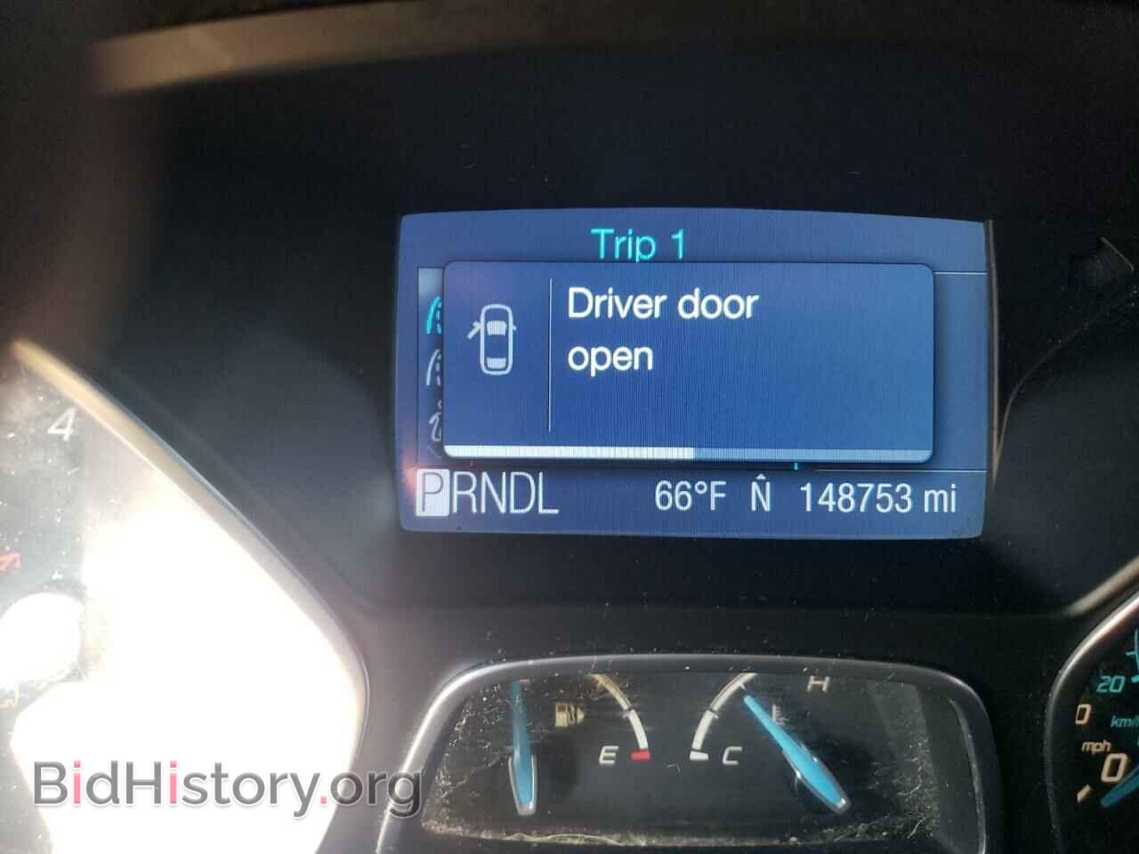 2012 FORD FOCUS - VIN: 1FAHP3F25CL407068 - Фото 8